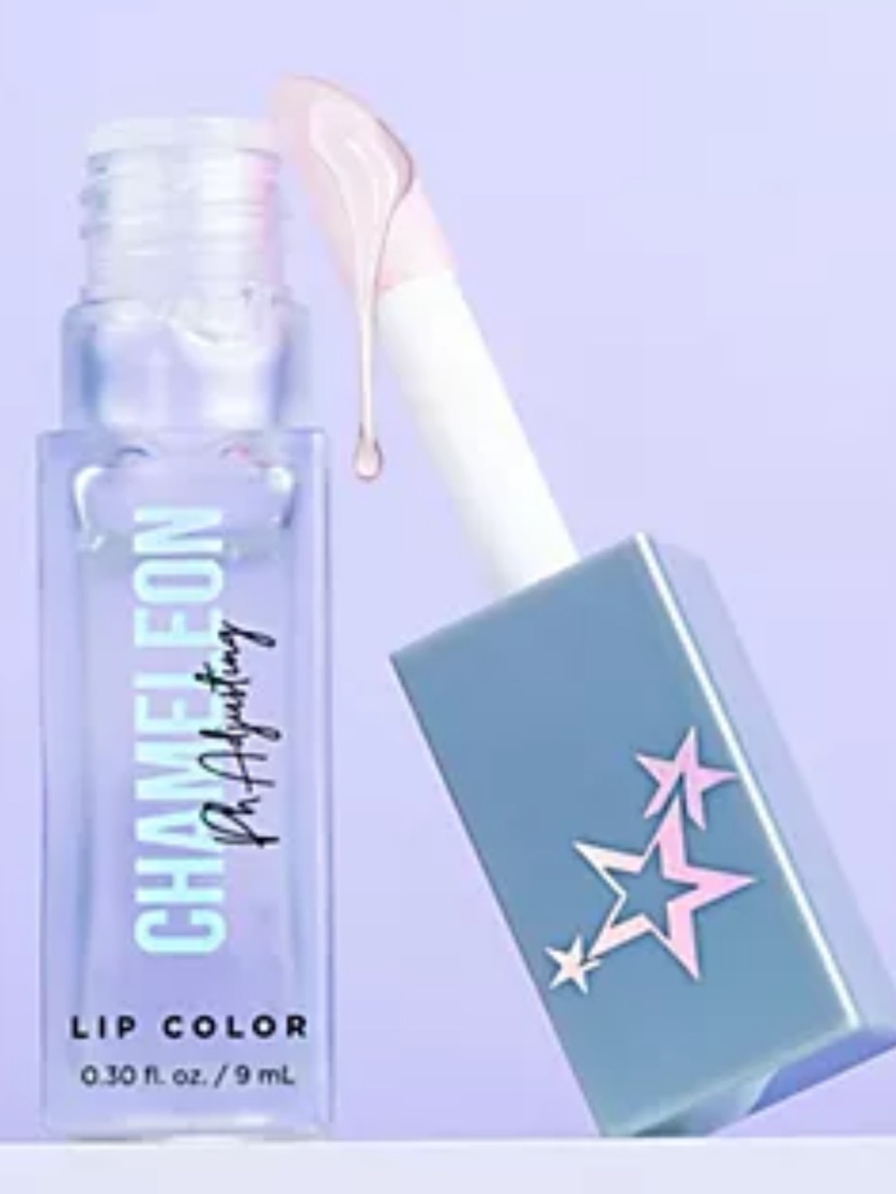 L.W.Y.A Chameleon PH Adjusting lip color 0.30 oz/ 9 ml PERFECT PINK